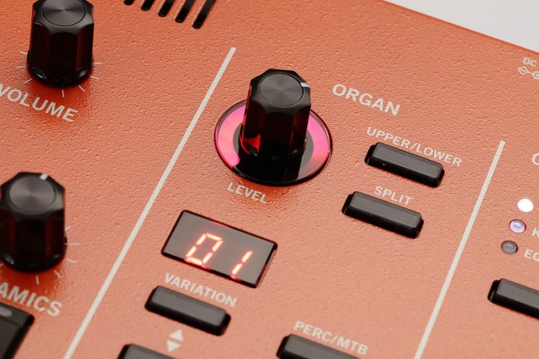 VOX Continental