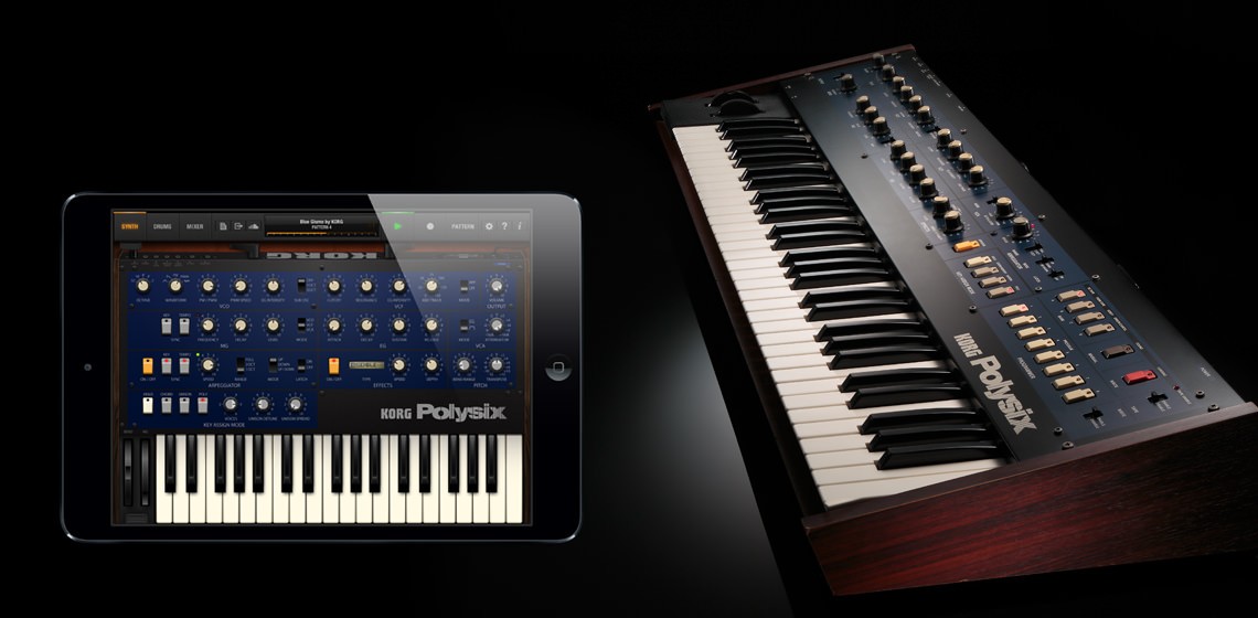 iPolysix for iPad