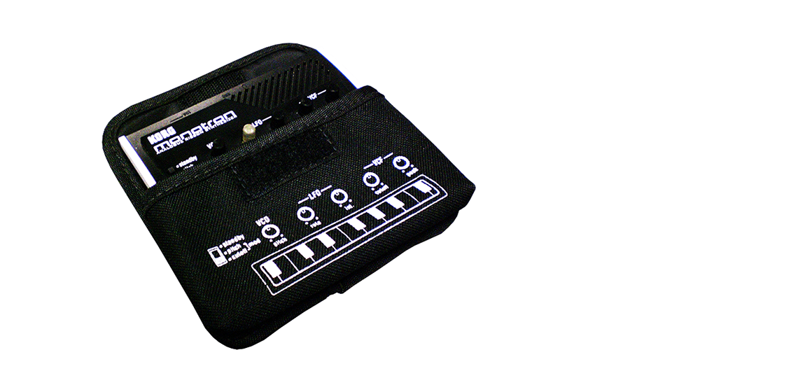 monotron BAG
