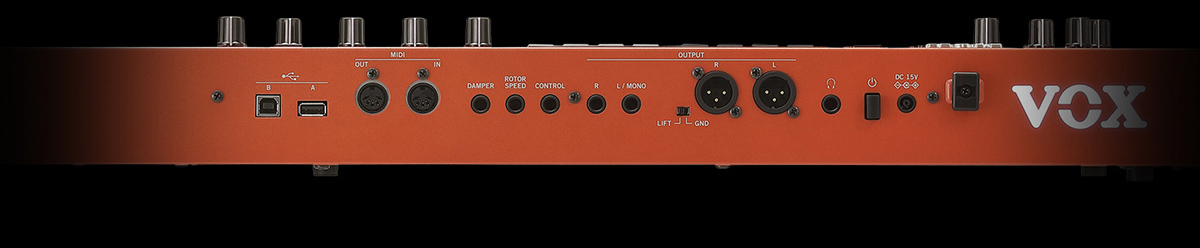 VOX Continental