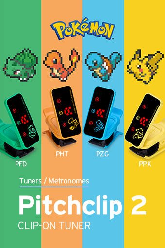 Pitchclip 2 PFD/PHT/PZG/PPK