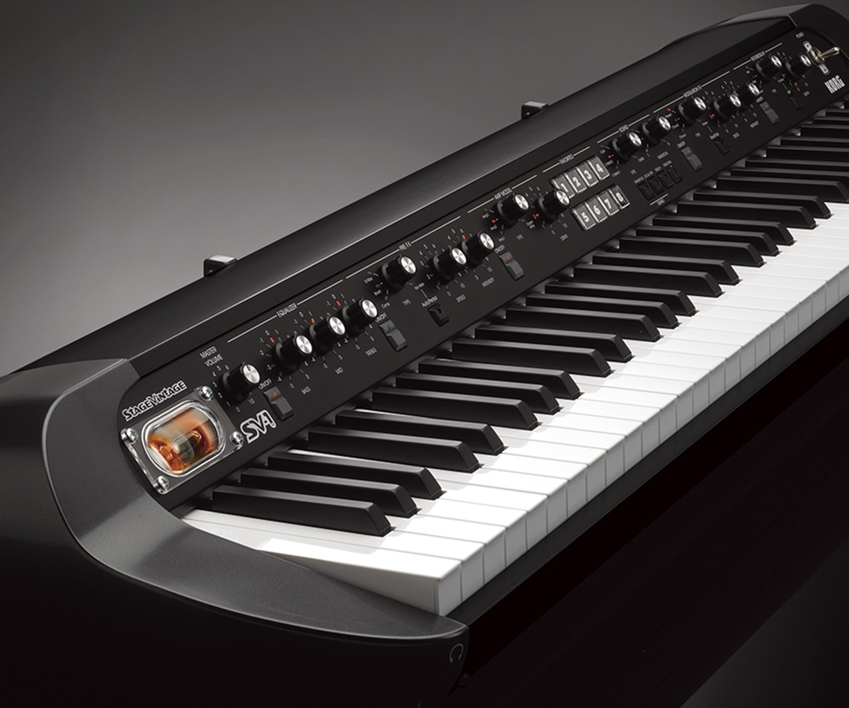SV-1 Black