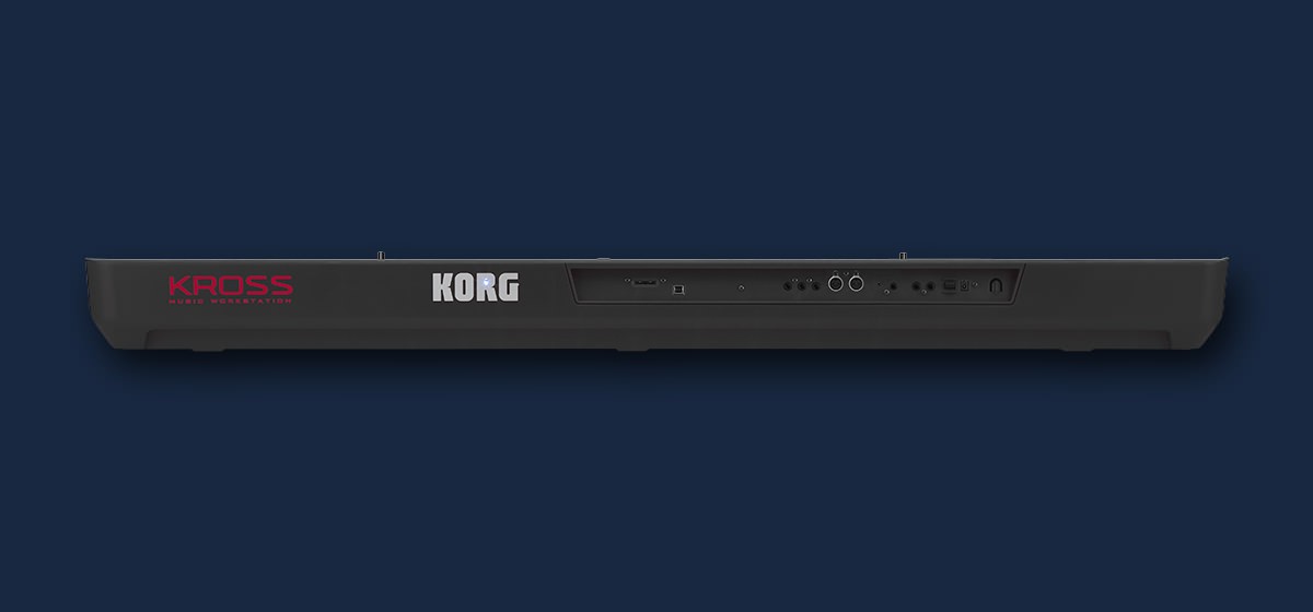kross 88 rear