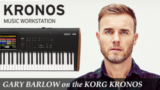 Gary Barlow