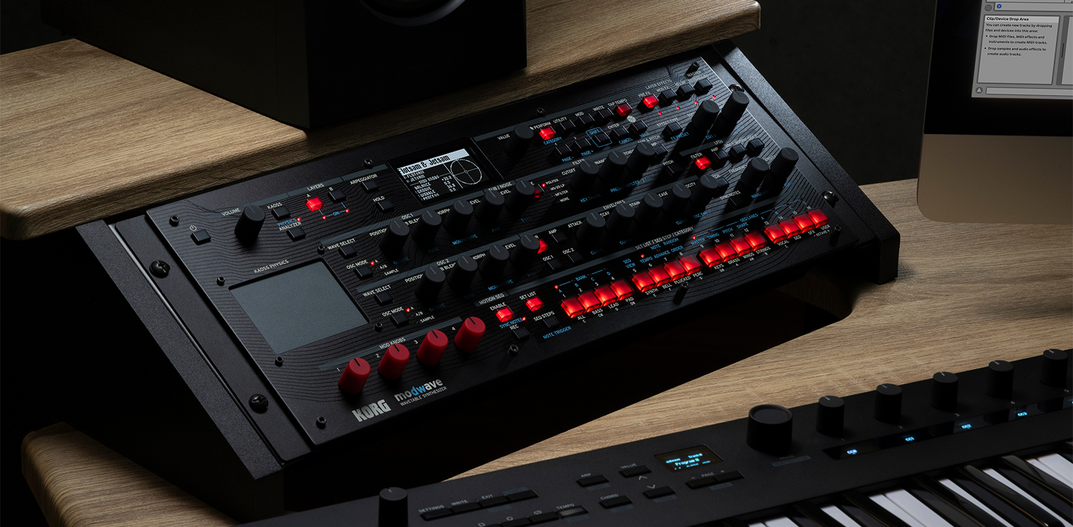 modwave module